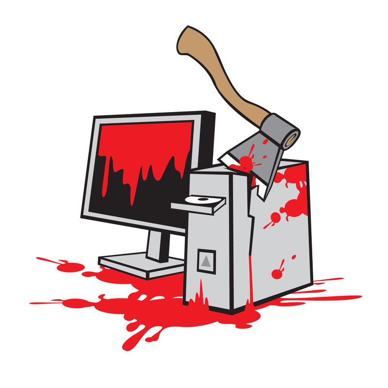Illustration for article titled Here Is Everything You Hate About Technology